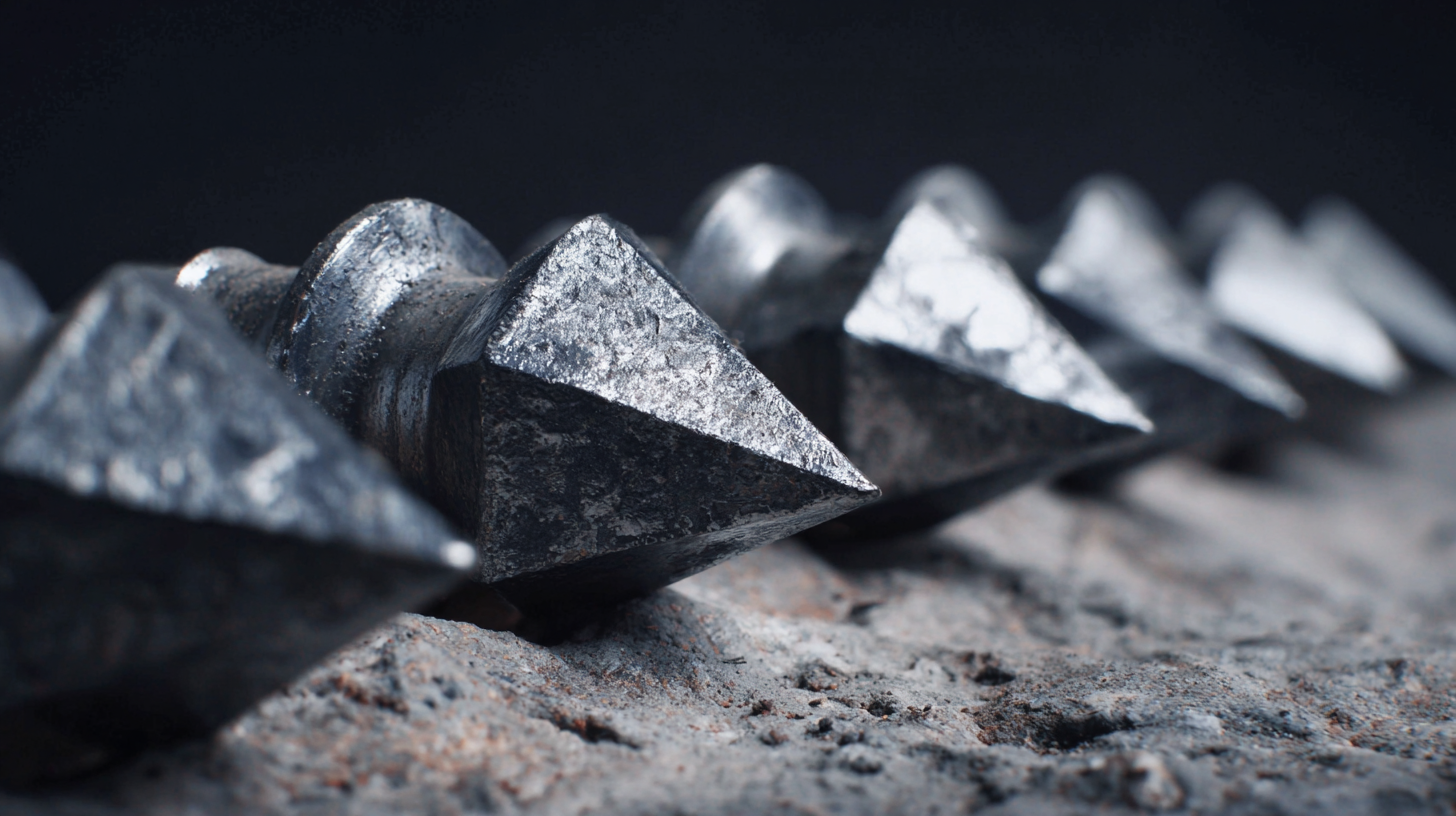 Top 10 Benefits of Installing 316 Wall Spikes for Enhanced Security in 2025