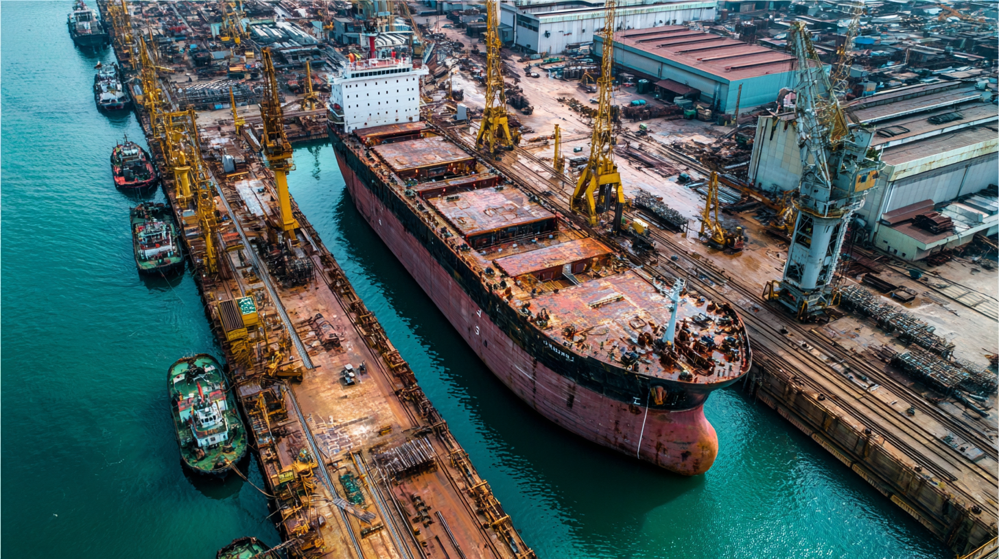 2025 Top 10 Innovations in Heavy Steel Plate Fabrication for Industrial Projects