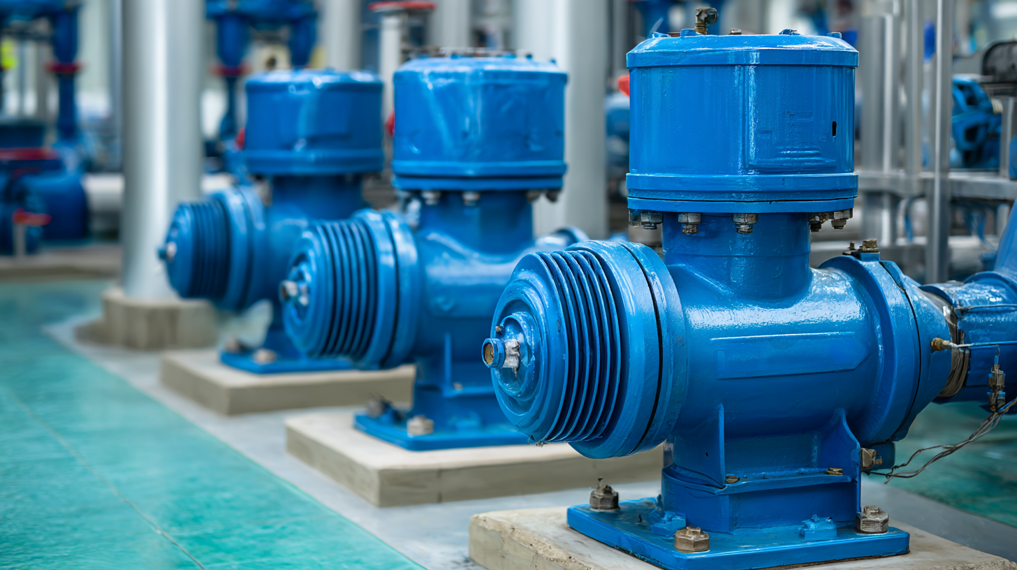 Top 5 Water Pumps for Efficient Water Management Based on 2023 Industry Data