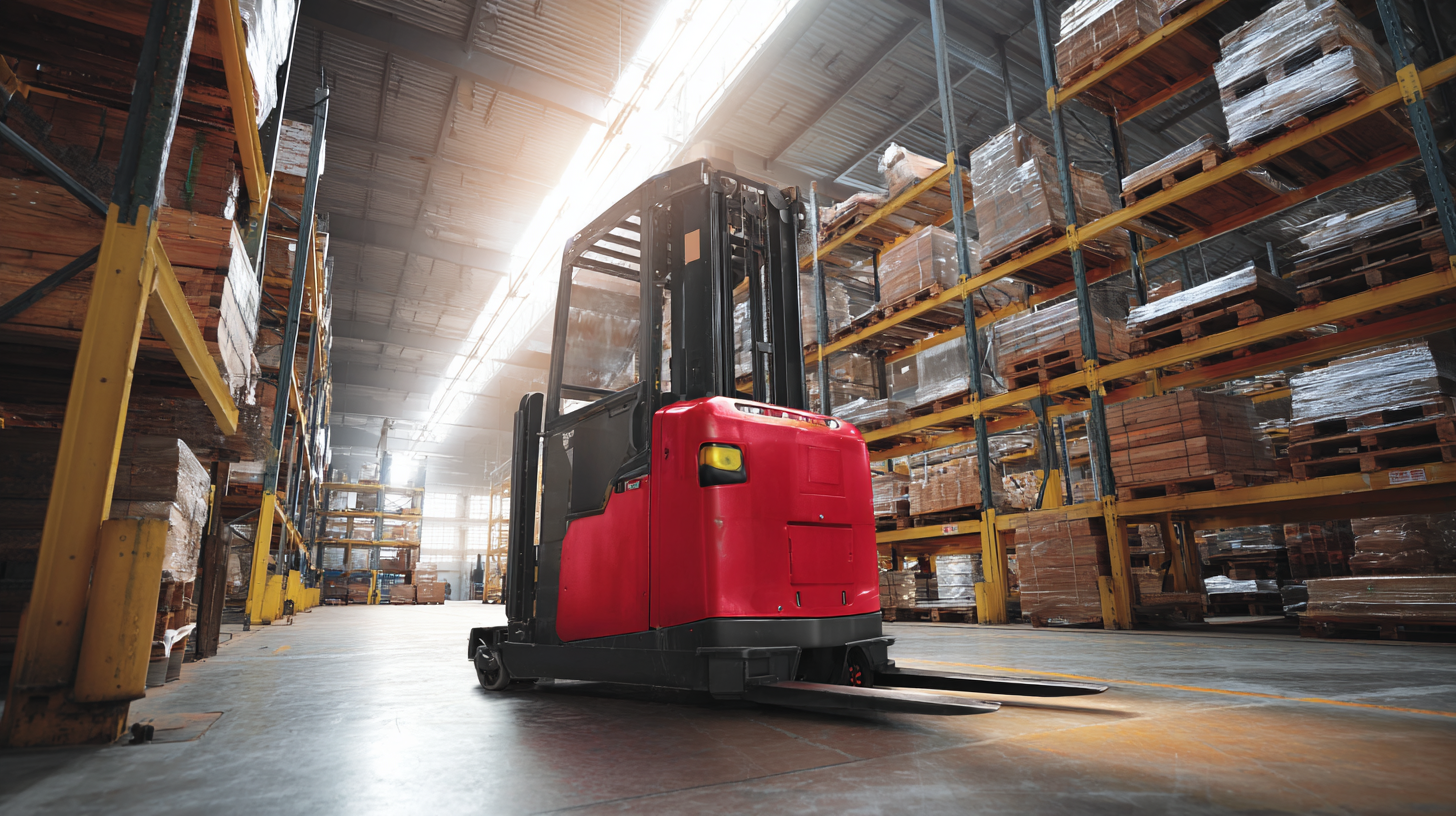 How to Choose the Best Powered Pallet Jack for Your Warehouse Needs