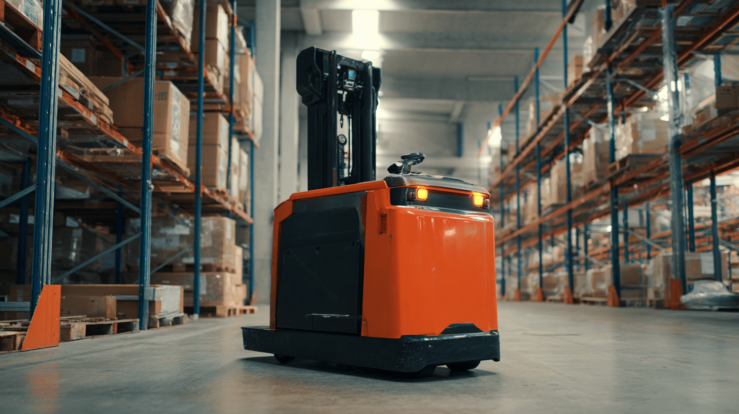 How to Choose the Best Powered Pallet Jack for Your Warehouse Needs