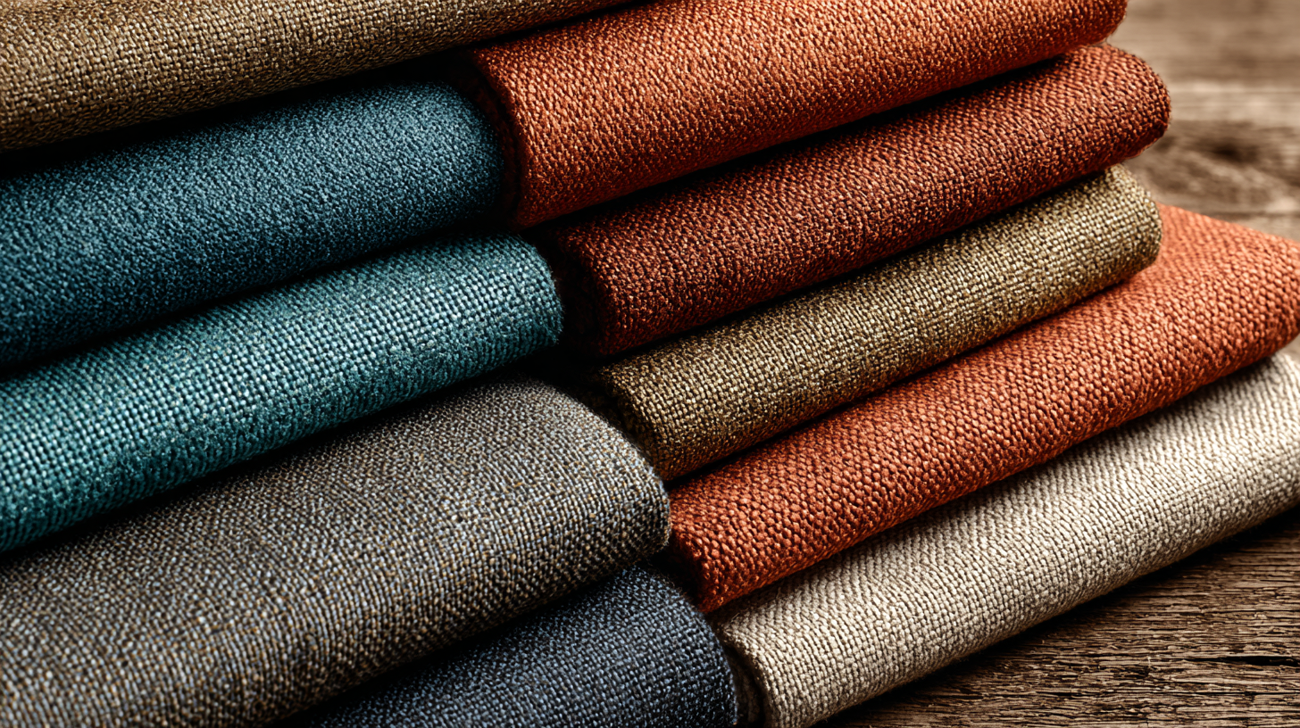 2025 Top Upholstery Canvas Trends and Insights for a Sustainable Home Decor Upgrade