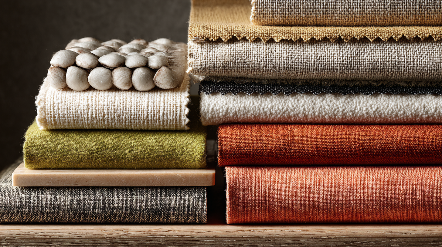 2025 Top Upholstery Canvas Trends and Insights for a Sustainable Home Decor Upgrade