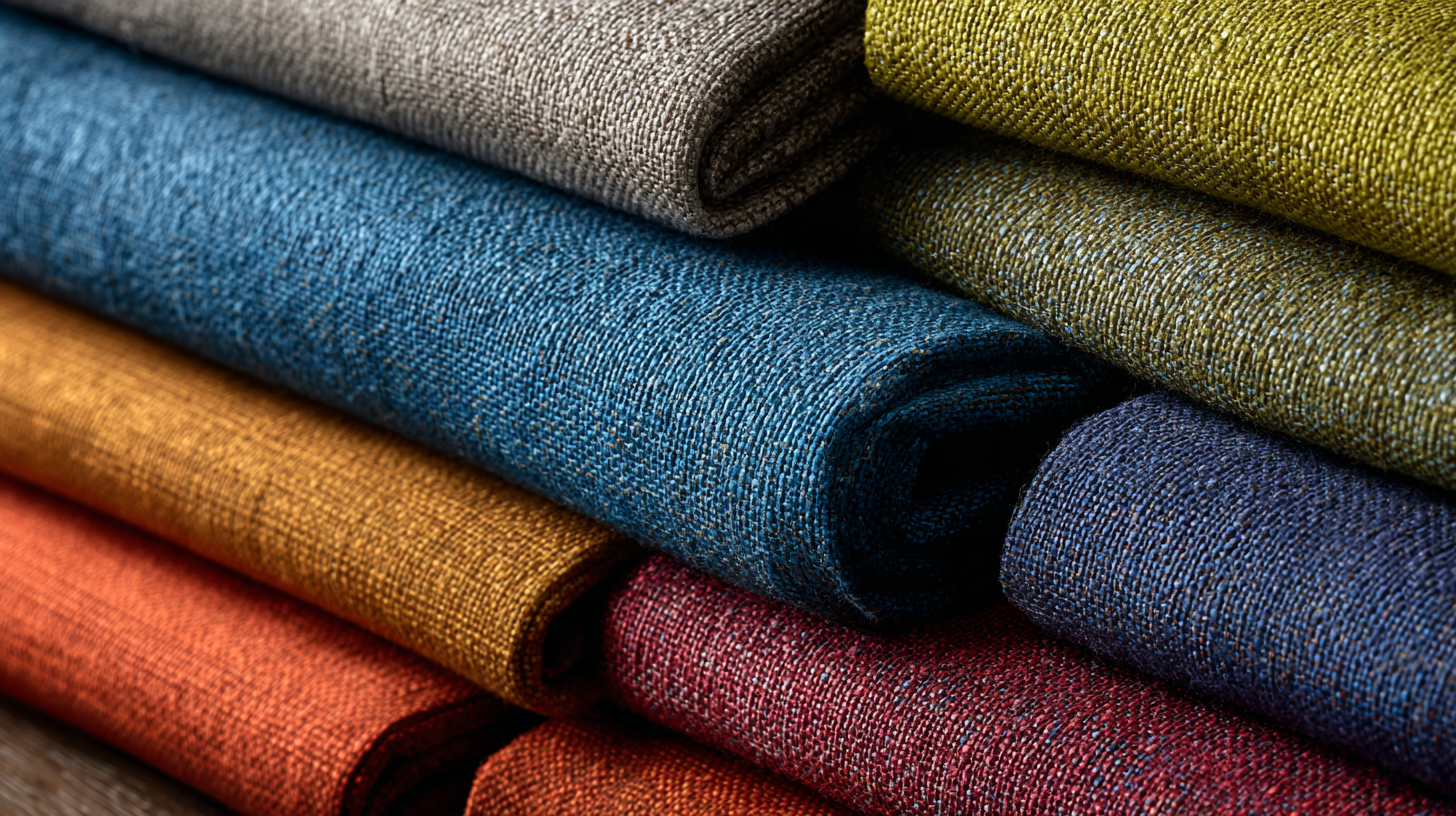 2025 Top Upholstery Canvas Trends and Insights for a Sustainable Home Decor Upgrade