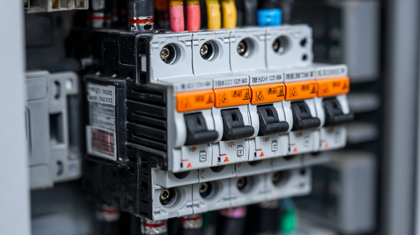 What is an Electric MCCB? Understanding Its Functions, Benefits, and Applications