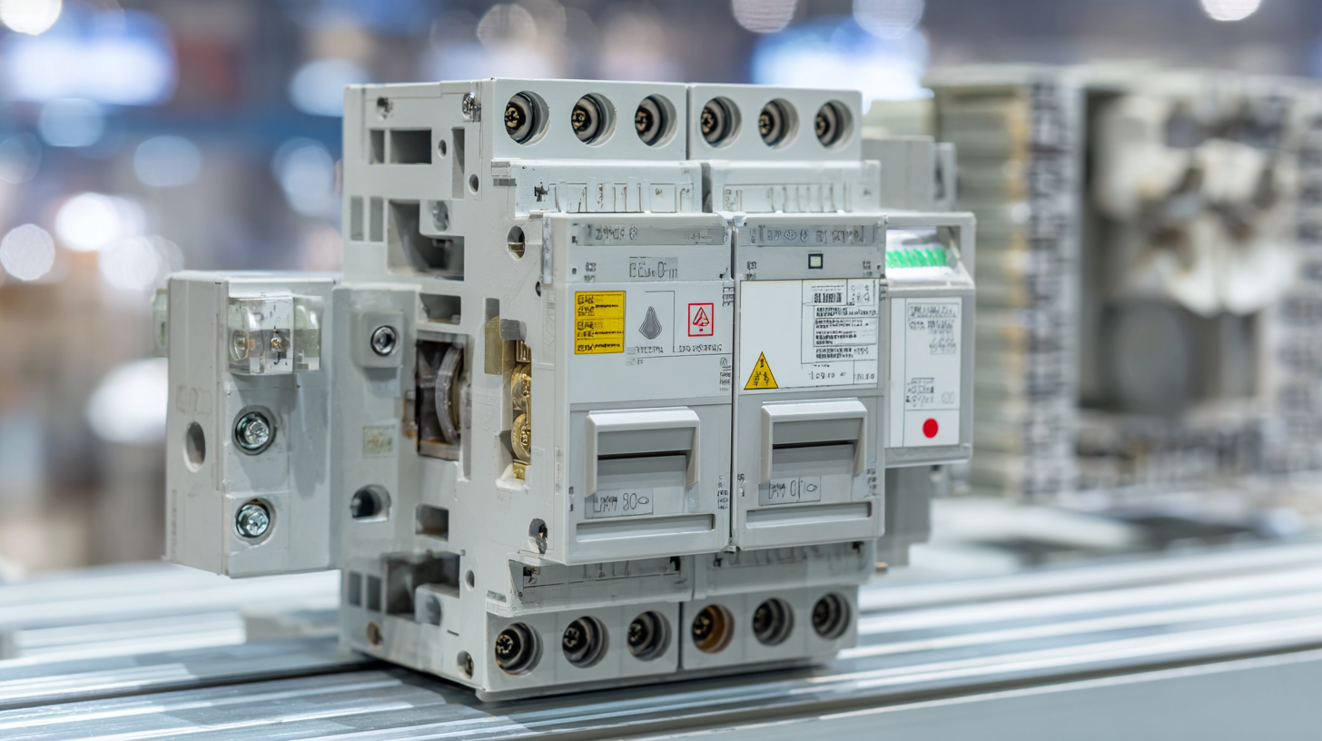 What is an Electric MCCB? Understanding Its Functions, Benefits, and Applications