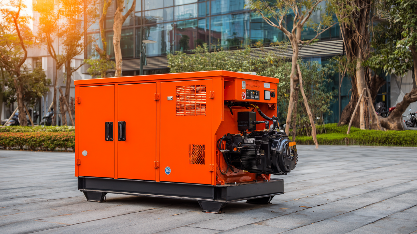Top 10 Powerful Solutions for Generators to Enhance Your Energy Efficiency