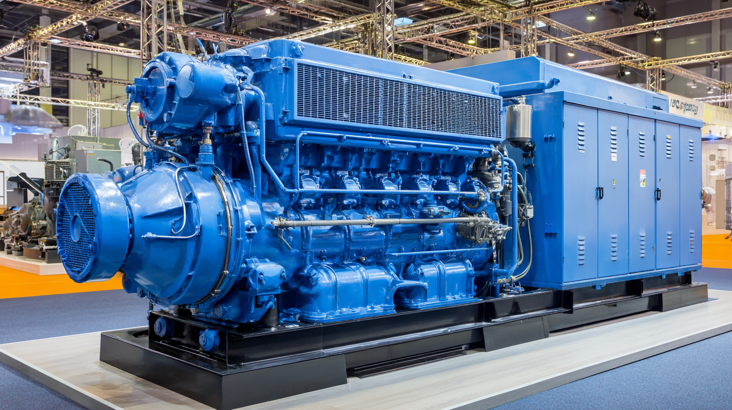 Top 10 Powerful Solutions for Generators to Enhance Your Energy Efficiency