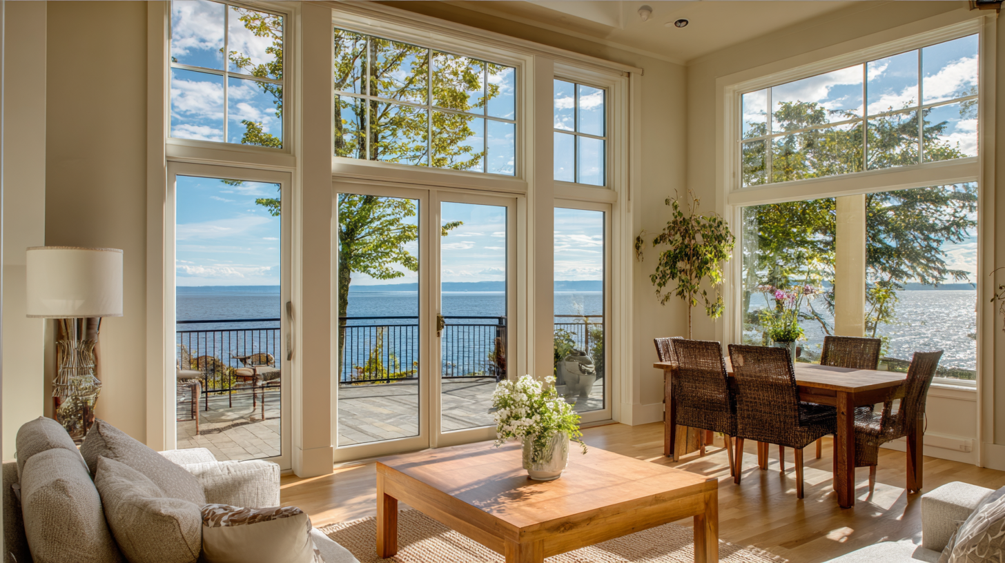 5 Essential Tips for Choosing Northstar Patio Doors: Enhance Energy Efficiency by 30%