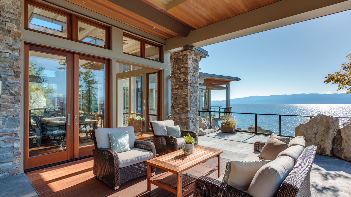 5 Essential Tips for Choosing Northstar Patio Doors: Enhance Energy Efficiency by 30%!