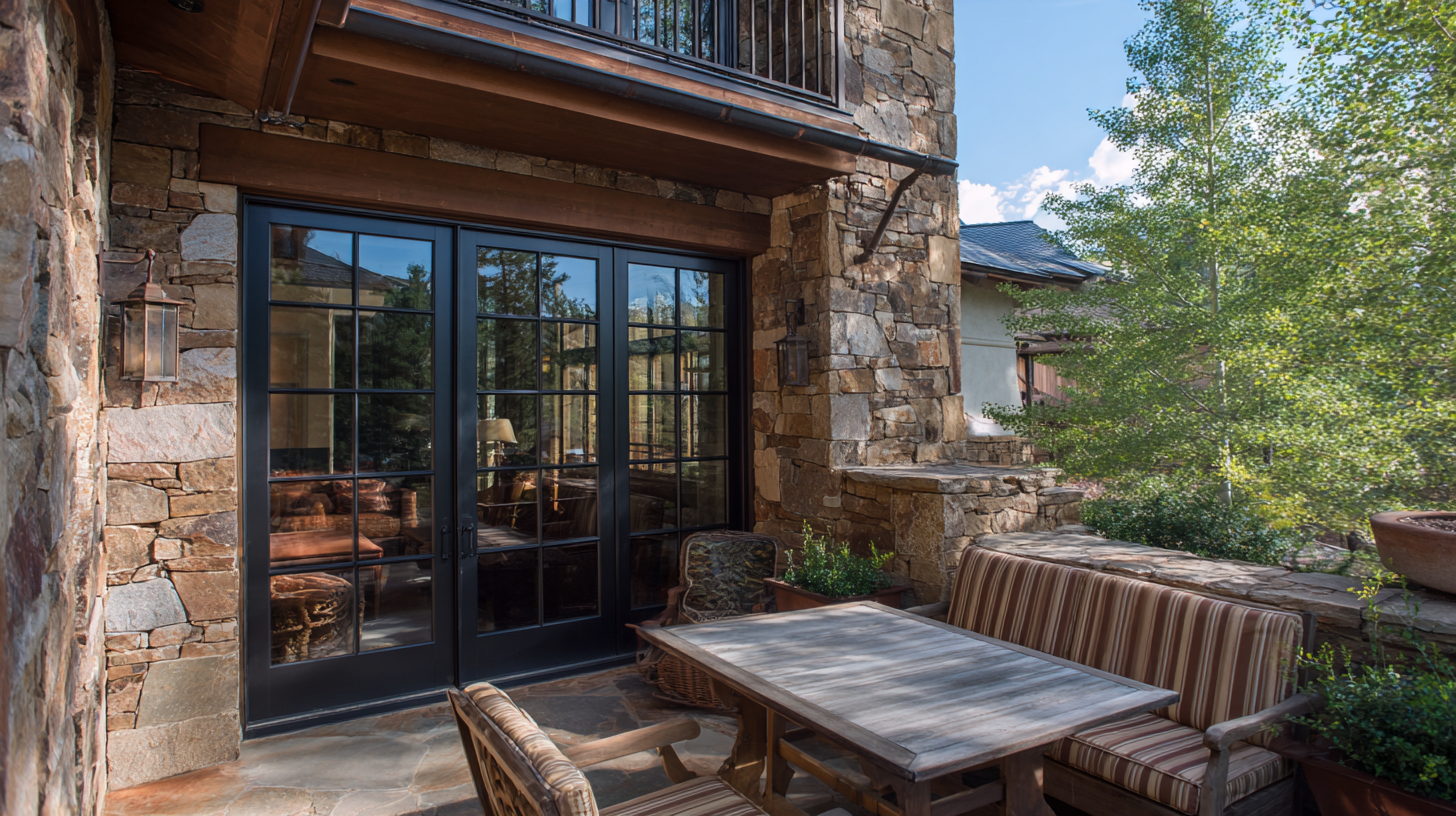 5 Essential Tips for Choosing Northstar Patio Doors: Enhance Energy Efficiency by 30%!