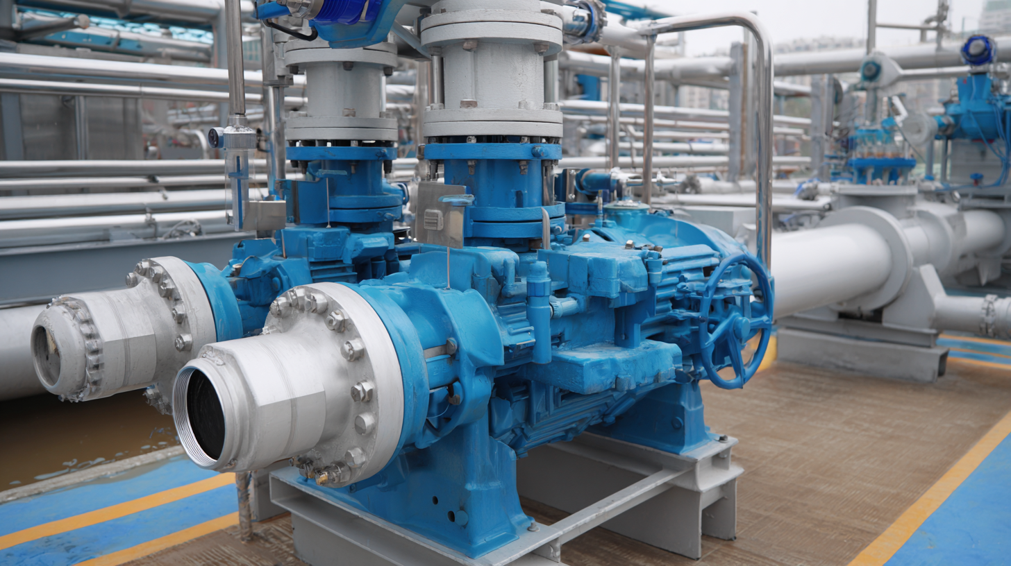 2025 Guide: How to Choose the Best Filter Press Pump for Your Industrial Needs