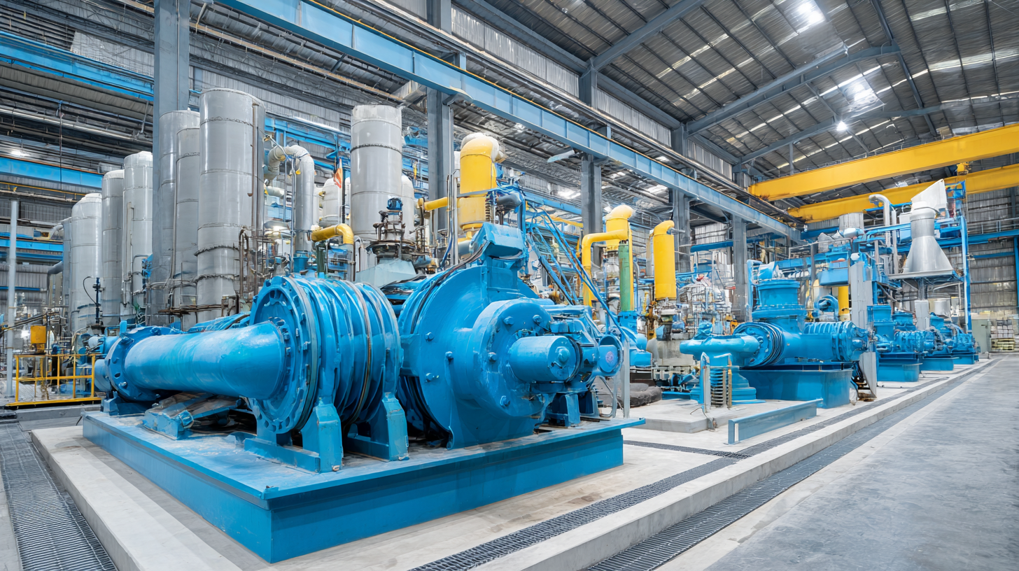 2025 Guide: How to Choose the Best Filter Press Pump for Your Industrial Needs