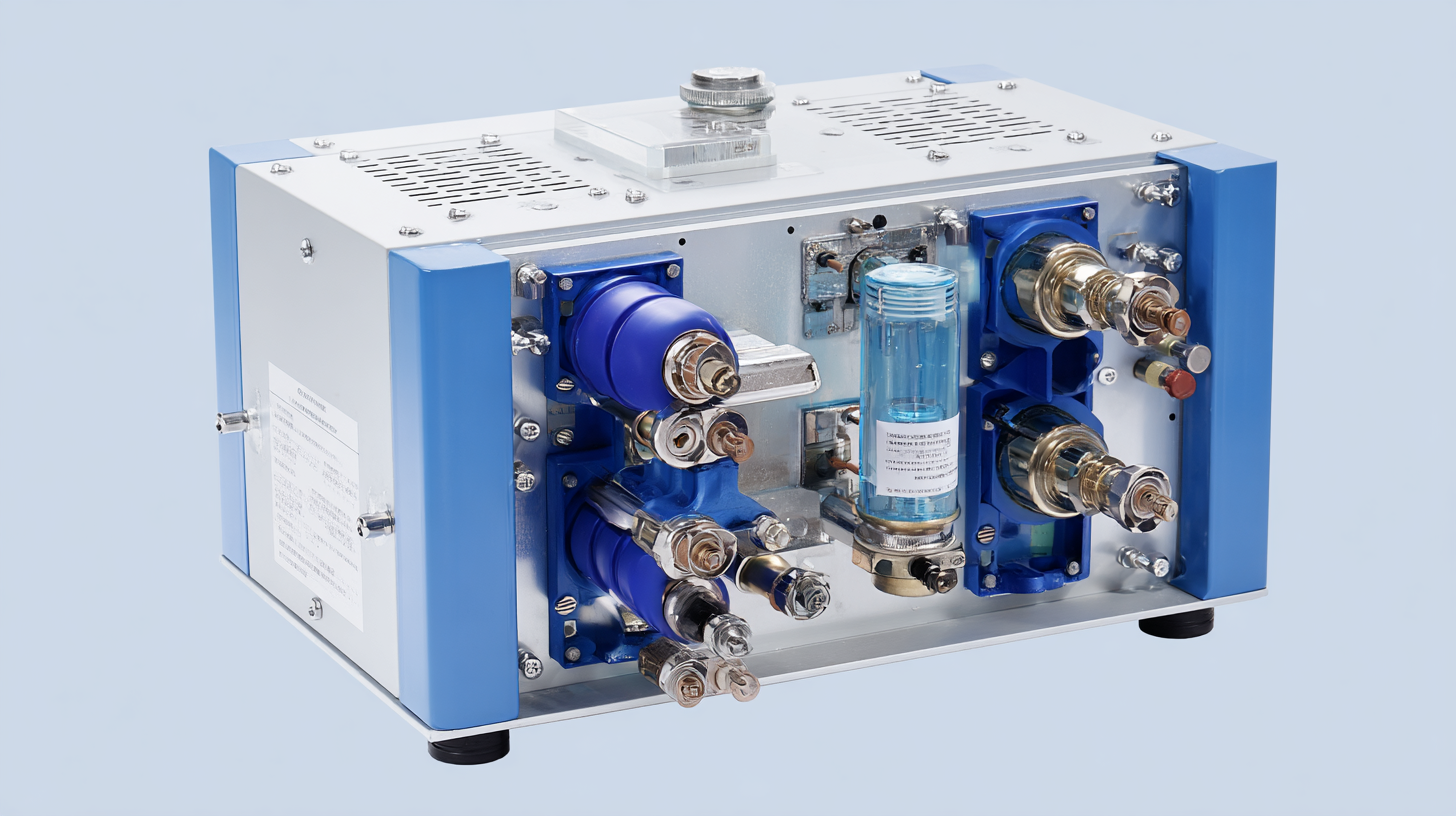 2025 Top 10 Small Water Chillers for Efficient Cooling Solutions