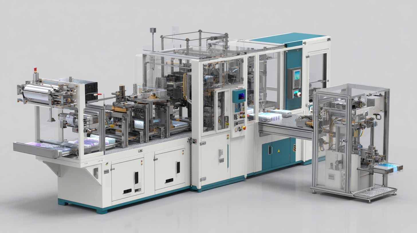 10 Best Custom Packaging Machines for Your Business Needs