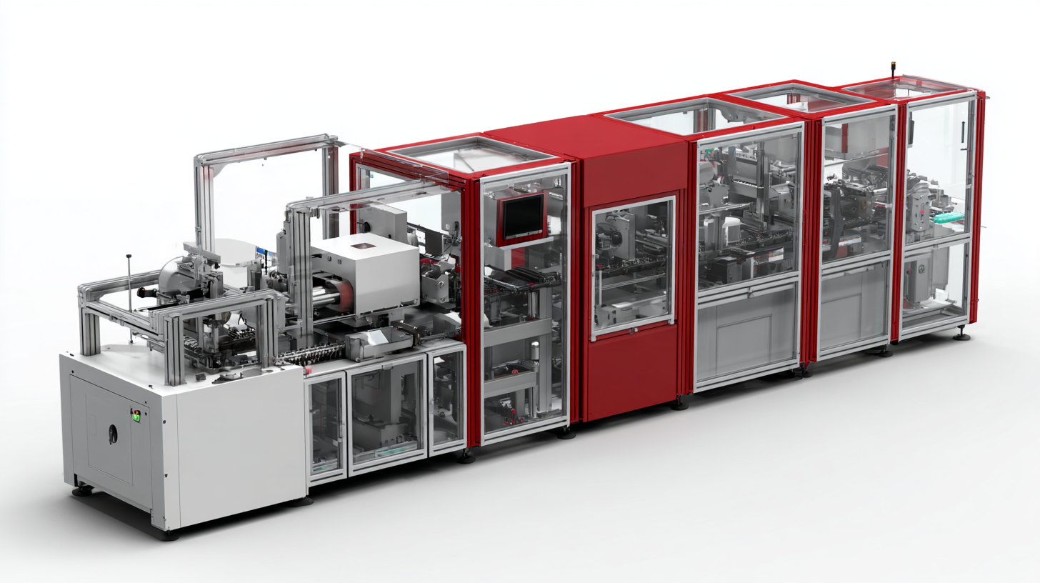 10 Best Custom Packaging Machines for Your Business Needs