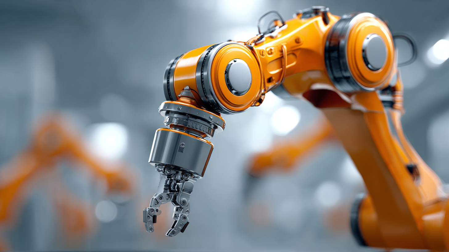 Top 10 Innovative Think Robotics Solutions Transforming the Future of Automation