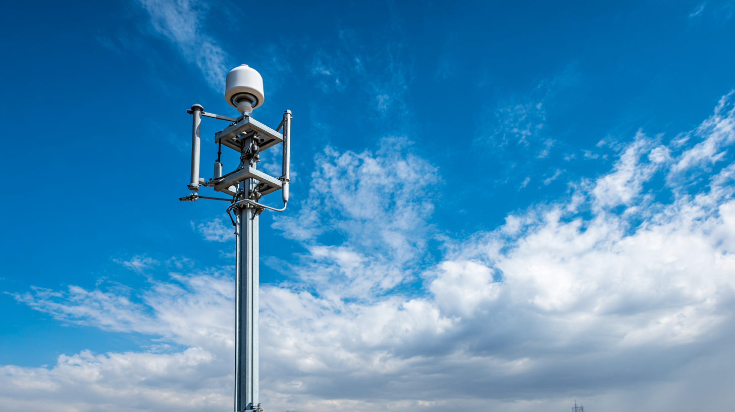 Why a Multi-Channel Anemometer is Essential for Accurate Wind Measurement and Data Analysis