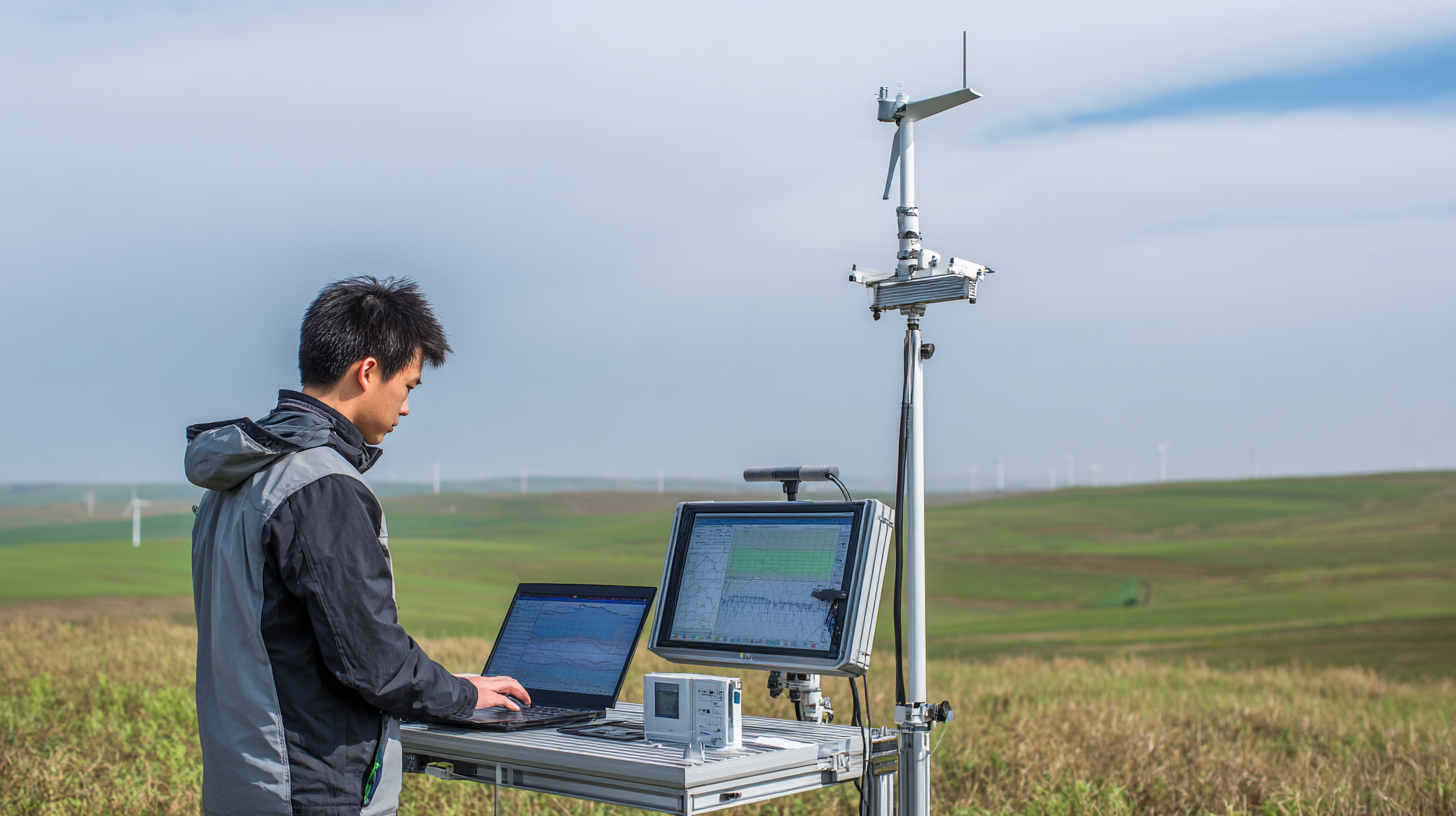 Why a Multi-Channel Anemometer is Essential for Accurate Wind Measurement and Data Analysis