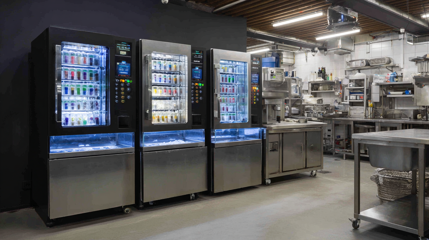 How to Choose the Best Restaurant Ice Machine for Your Business Needs Based on 2023 Industry Trends