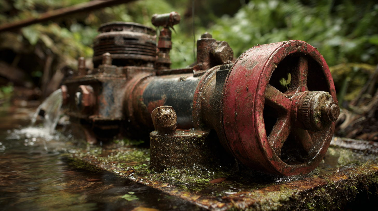 Top 10 Dirty Water Pumps: Efficient Solutions for Heavy-Duty Water Removal in 2023