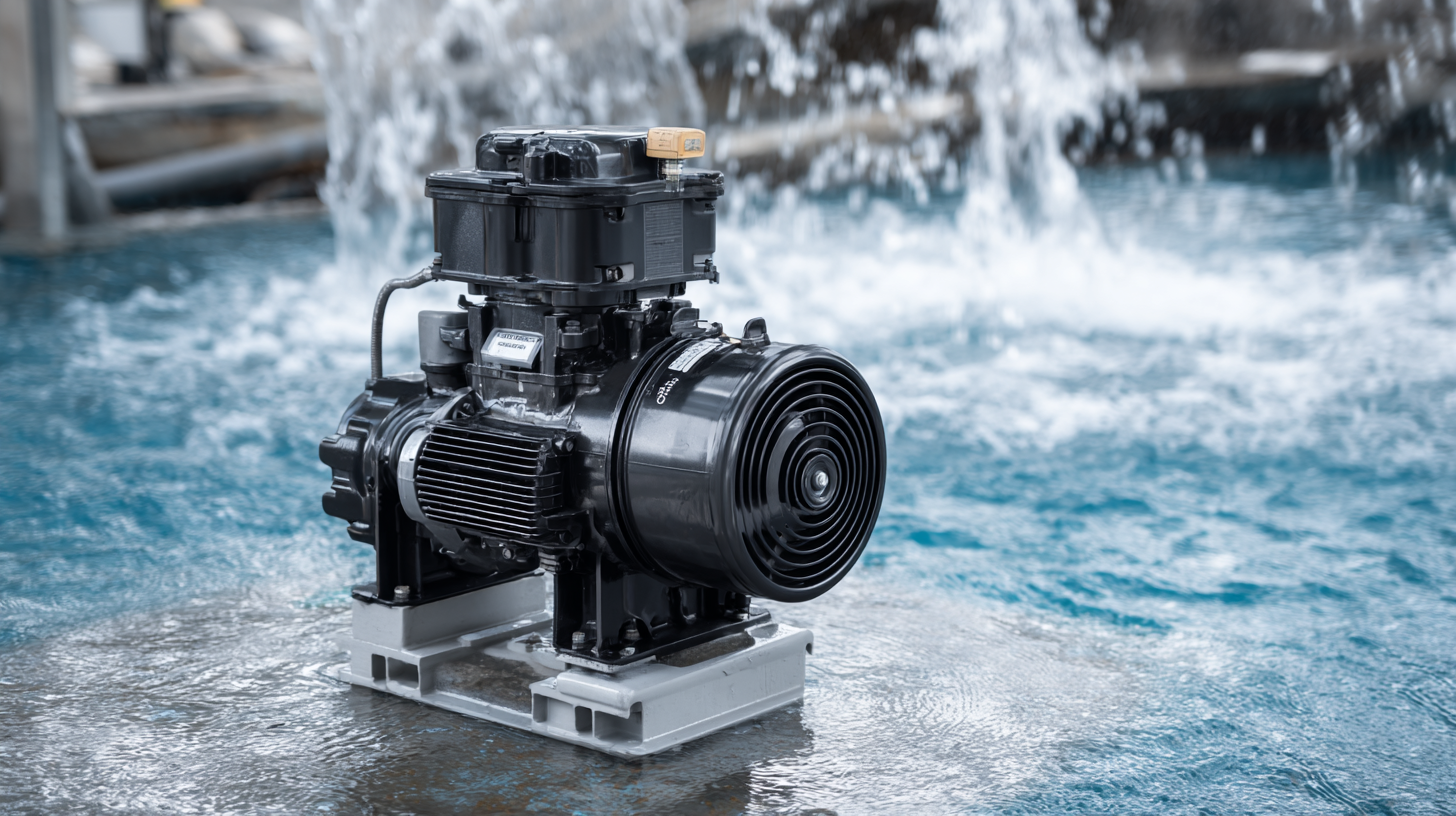 Top 10 Dirty Water Pumps: Efficient Solutions for Heavy-Duty Water Removal in 2023