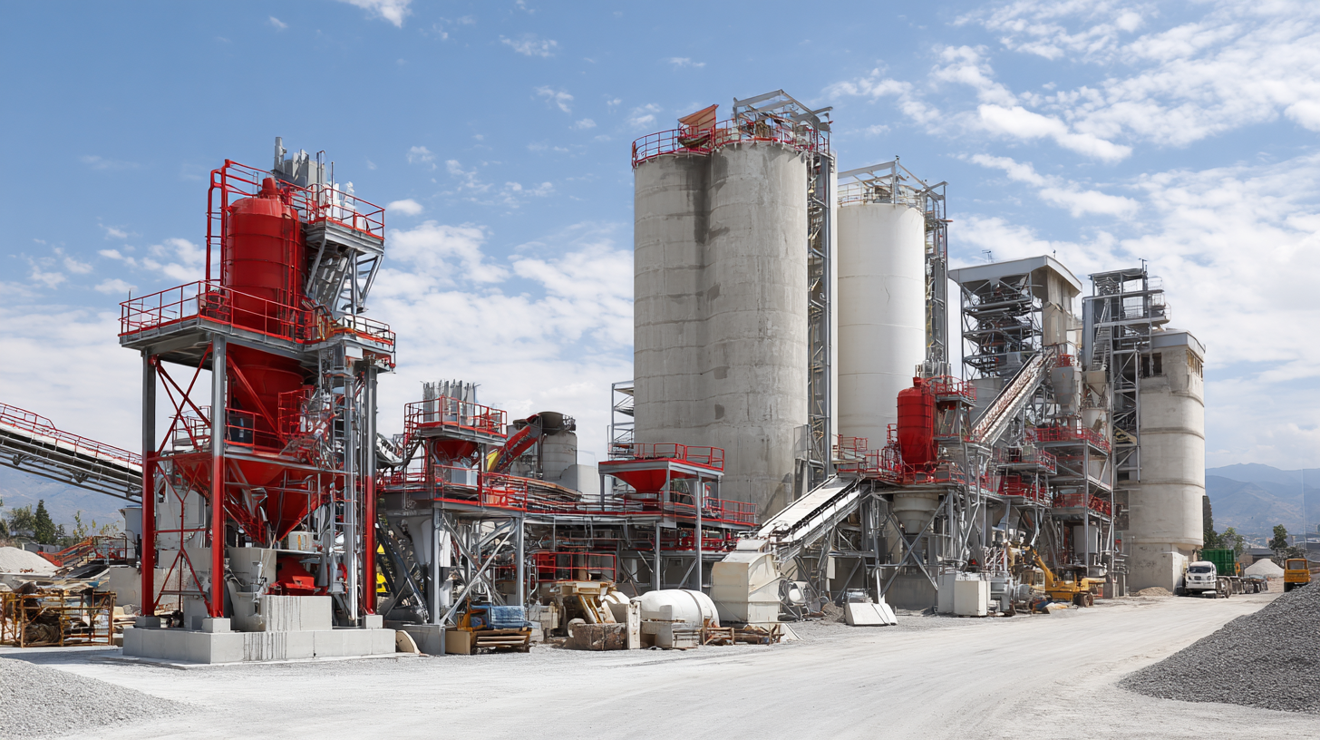 2025 How to Choose the Best Cement Maker for Your Construction Needs