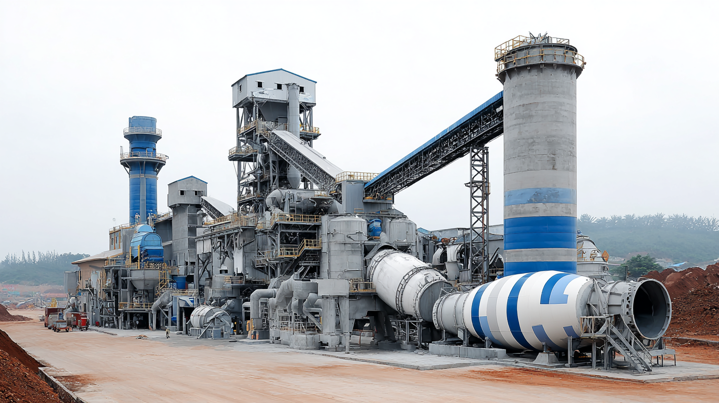 2025 How to Choose the Best Cement Maker for Your Construction Needs