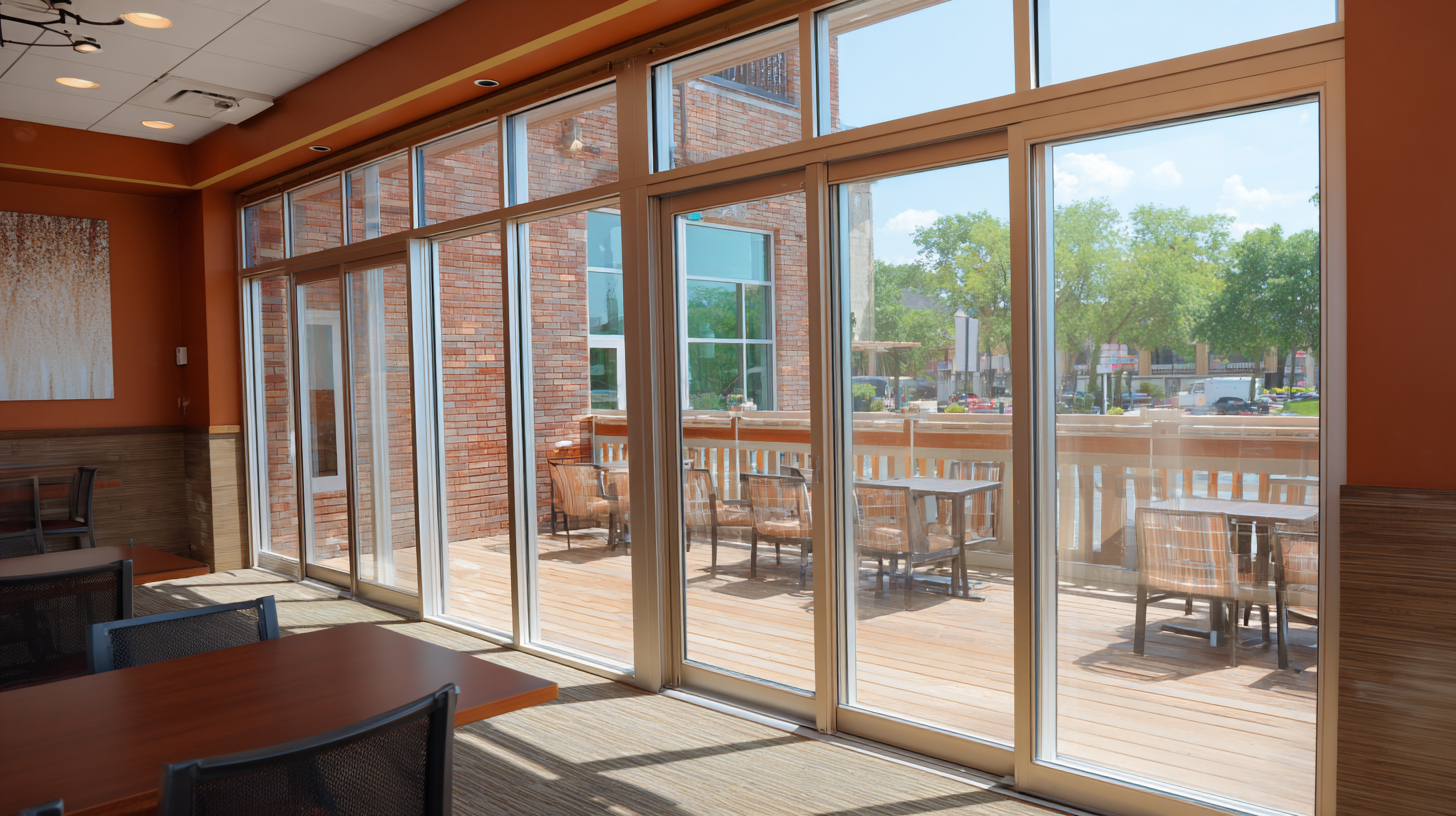 How to Choose the Right Commercial Door Supplier for Your Business Needs