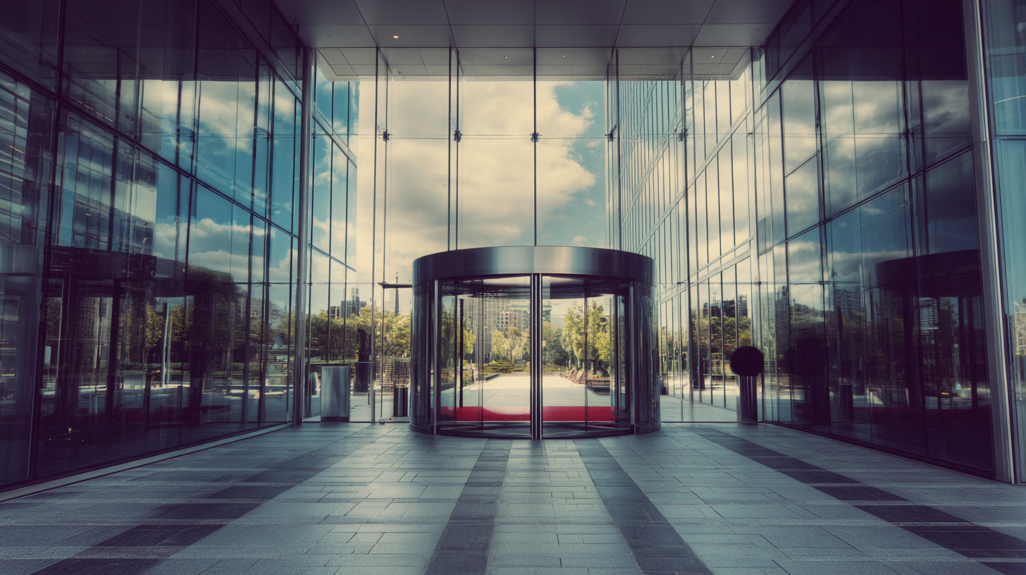 How to Choose the Right Commercial Door Supplier for Your Business Needs