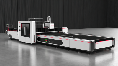 2025 Top 10 CNC Laser Cutters That Will Revolutionize Your Business