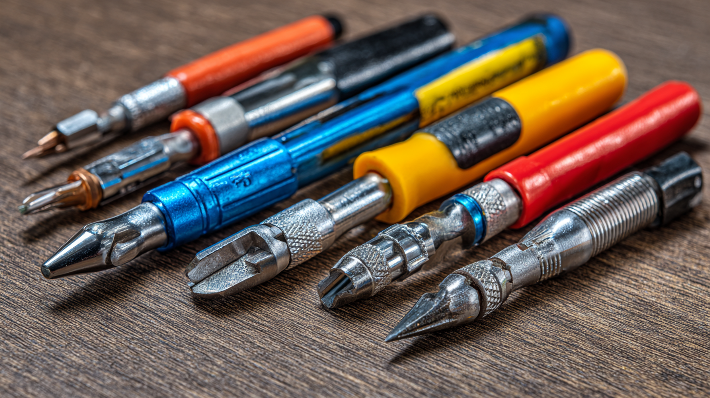 2025 Top 5 Enameled Wire Strippers You Need for Efficient Electrical Projects