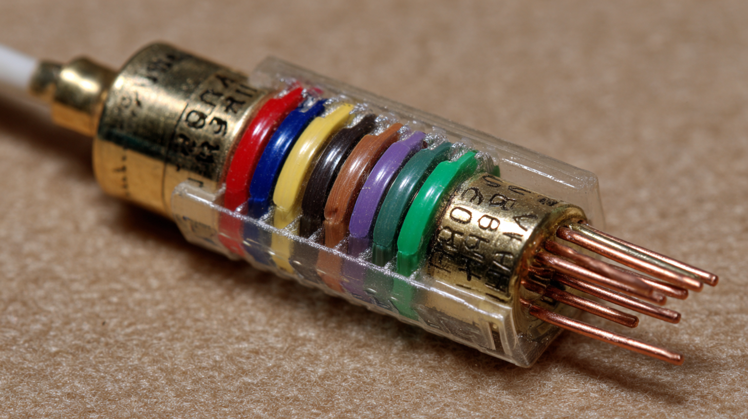 2025 Top 5 Enameled Wire Strippers You Need for Efficient Electrical Projects