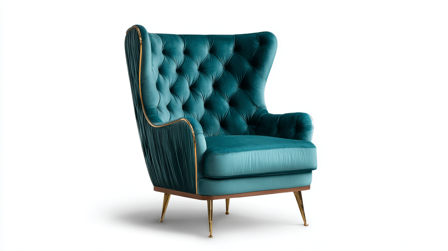 2025 Top 10 Velvet Armchairs for a Luxurious Home Makeover
