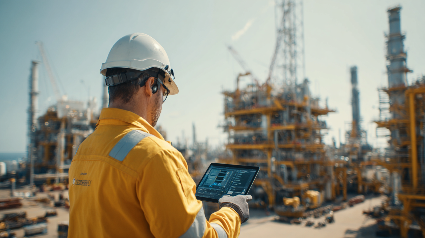 Top 5 Innovations in Oil and Gas Automation Transforming the Industry in 2023