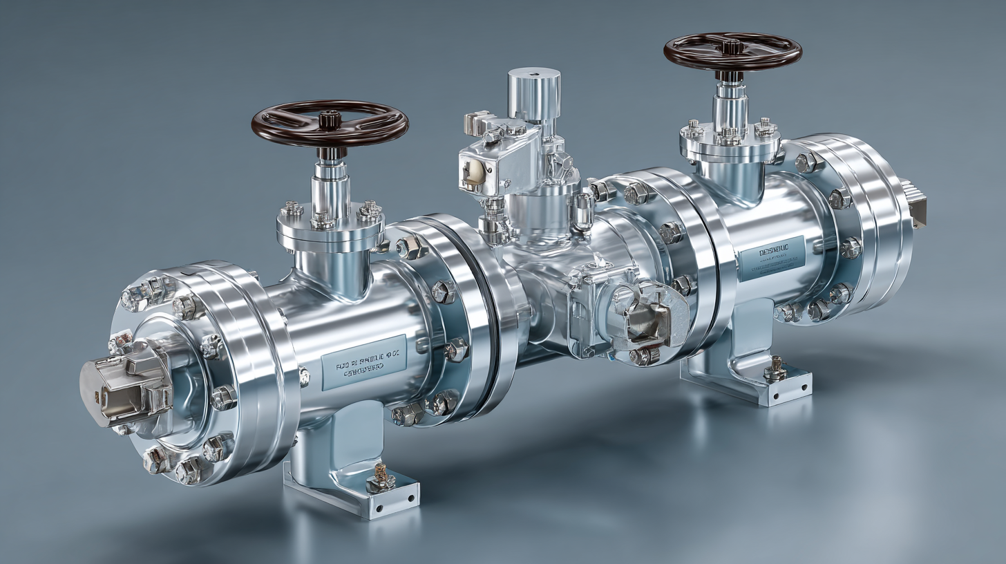 10 Best Center Line Valves for Optimal Performance in Industrial Applications