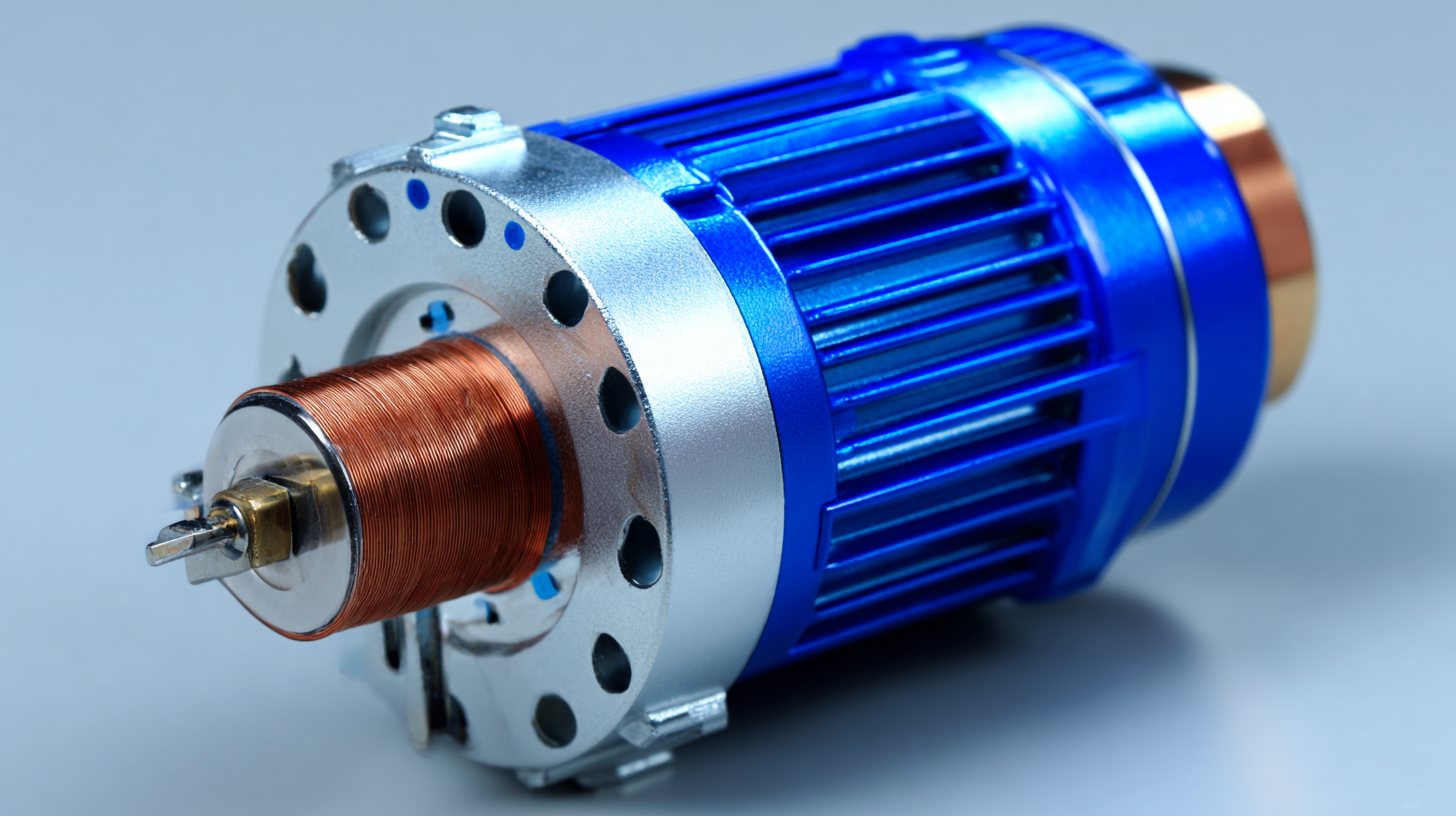 Top 7 Benefits of Using Single Phase AC Motors for Your Home Applications