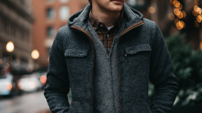 10 Essential Tips for Choosing the Perfect Full Zip Jacket for Every Occasion