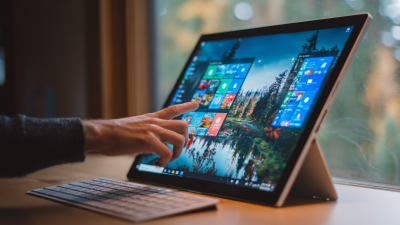 7 Essential Tips for Choosing the Perfect Touchscreen Monitor for Your PC