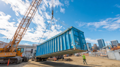 10 Essential Tips for Choosing the Right Construction Site Dumpster Rental