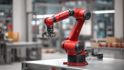 Top 5 Rapid Robotics Innovations Transforming the Future of Automation