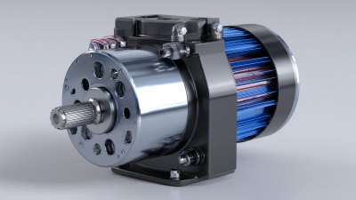 What is a Permanent Magnet DC Motor 90V and How Does it Work