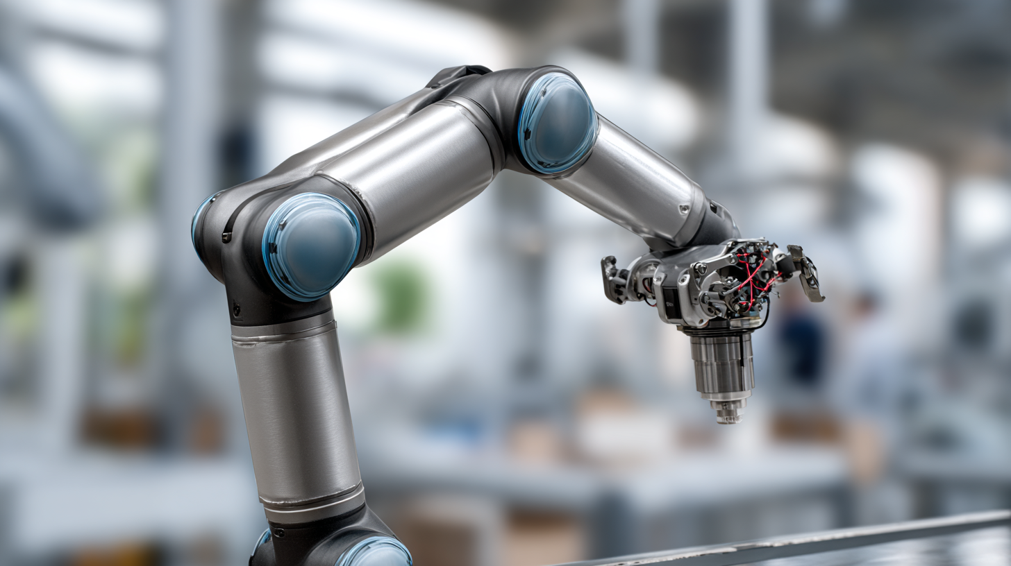 Top 5 Rapid Robotics Innovations Transforming the Future of Automation