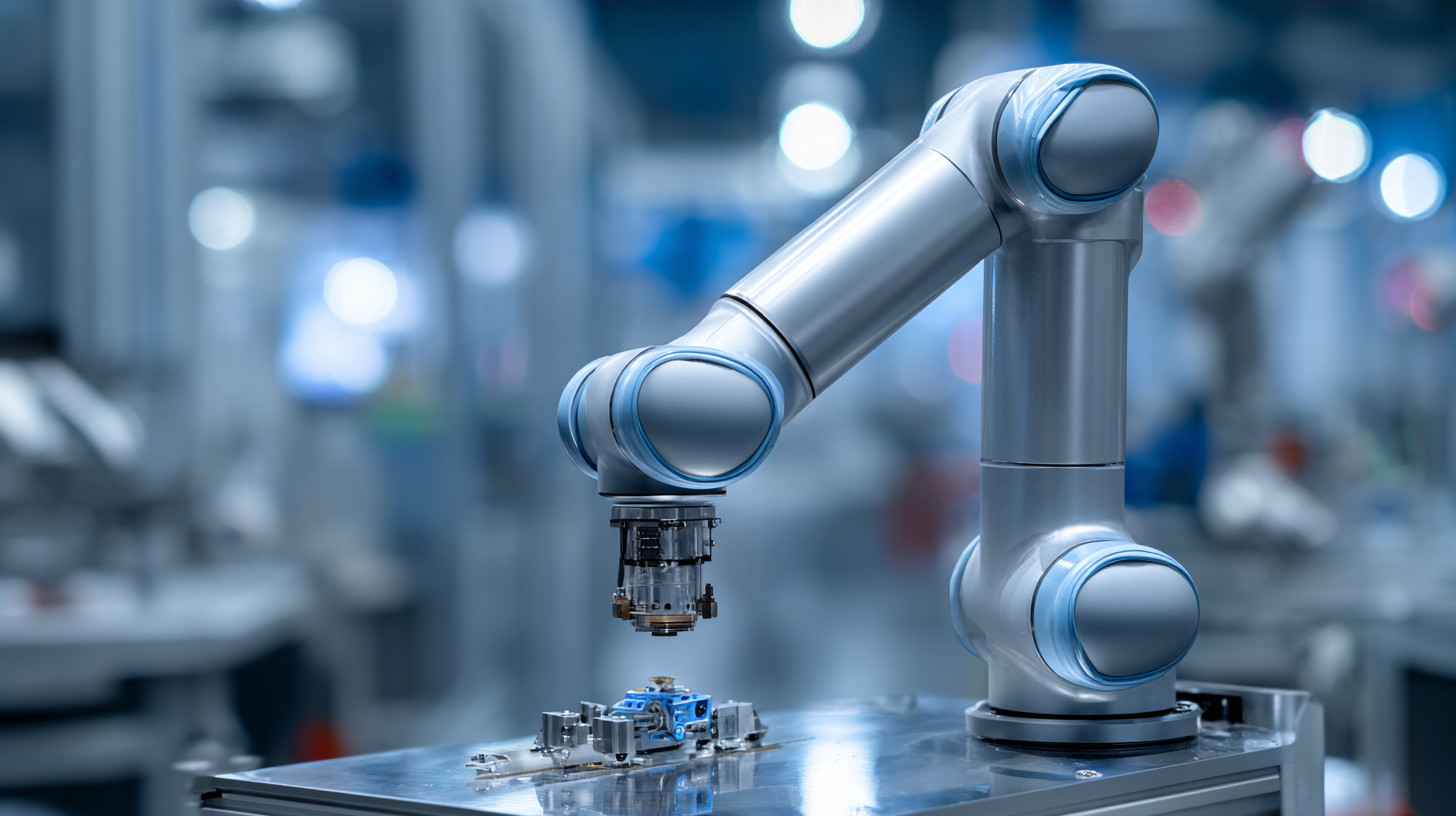 Top 5 Rapid Robotics Innovations Transforming the Future of Automation