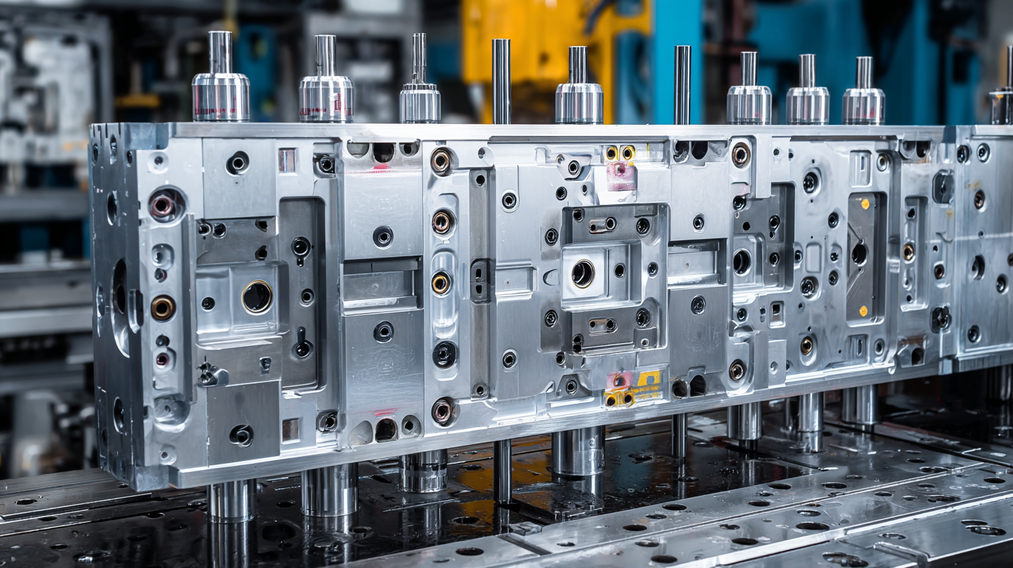 2025 Top 10 Trends in Injection Mold Making to Watch for Industry Growth and Innovation