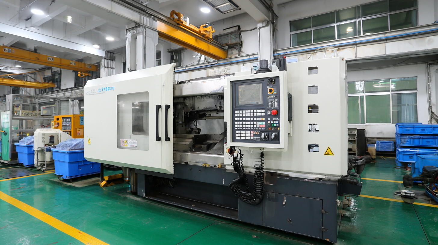 2025 Top 10 Trends in Injection Mold Making to Watch for Industry Growth and Innovation