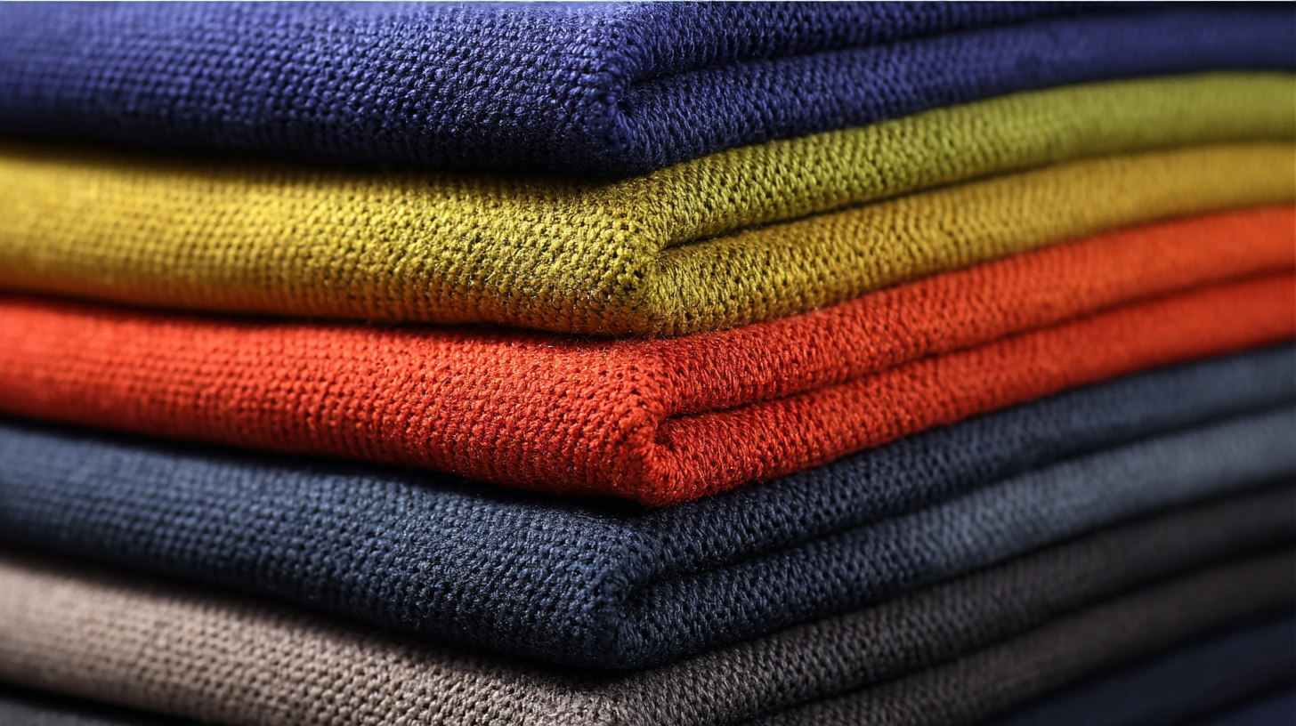 Top 10 Knit Fabric Types for Fashion and Home Textiles You Need to Know About in 2023