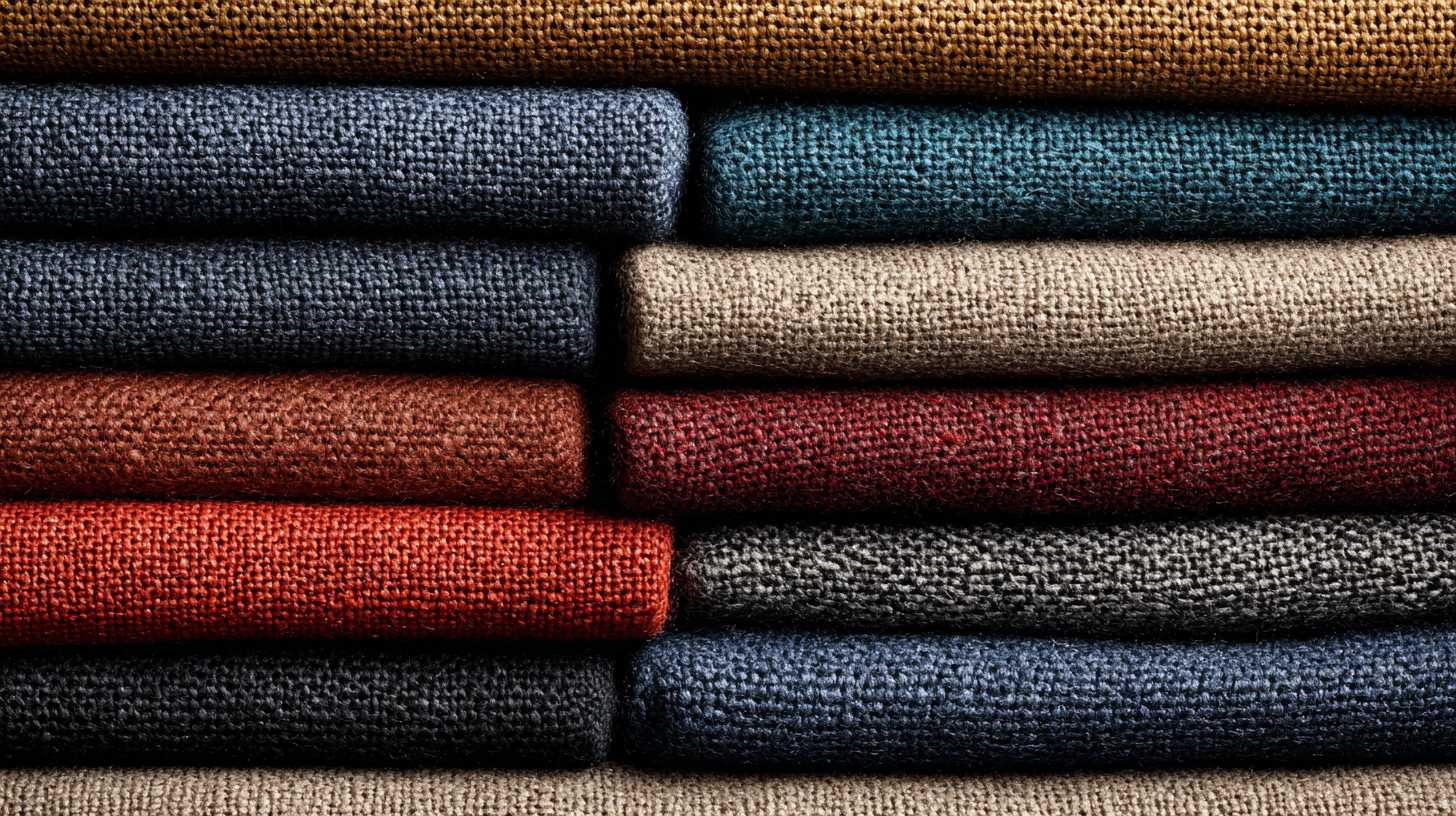 Top 10 Knit Fabric Types for Fashion and Home Textiles You Need to Know About in 2023