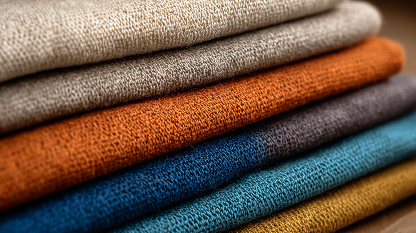Top 10 Knit Fabric Types for Fashion and Home Textiles You Need to Know About in 2023