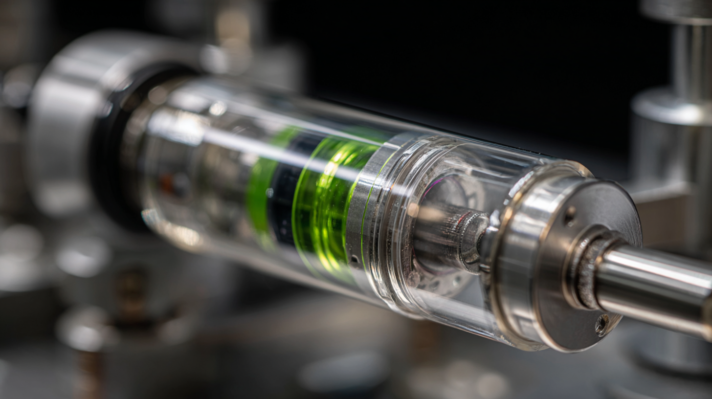 Top 10 Control Syringes for Precise Dosage and Optimal Performance